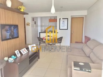 apartment em Rua 54, Jardim Goiás - Goiânia - GO