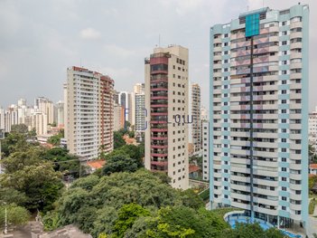 apartment em Rua Loefgren, Vila Clementino - São Paulo - SP