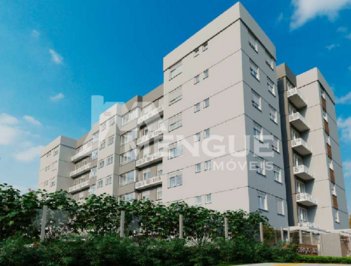 apartment em Rua Edmundo Bastian, Cristo Redentor - Porto Alegre - RS