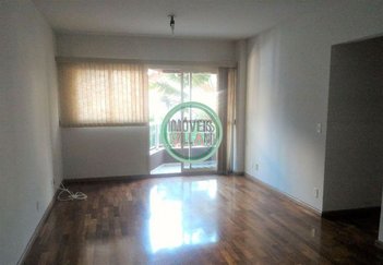 apartment em Rua das Piabas, Parque Residencial Aquarius - São José dos Campos - SP