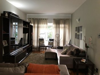 apartment em Avenida Santo Amaro, Vila Nova Conceição - São Paulo - SP