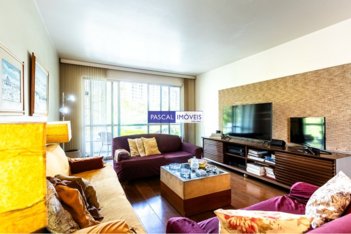 apartment em Rua João de Sousa Dias, Campo Belo - São Paulo - SP