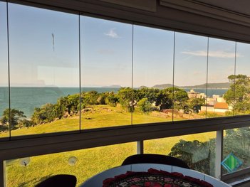 apartment em Rodovia Tertuliano Brito Xavier, Canasvieiras - Florianópolis - SC