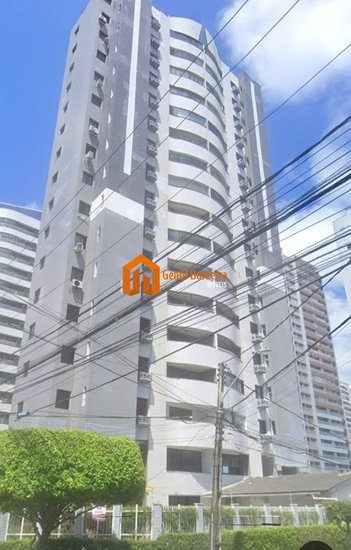 apartment em Rua Carlota Pinheiro, Guararapes - Fortaleza - CE