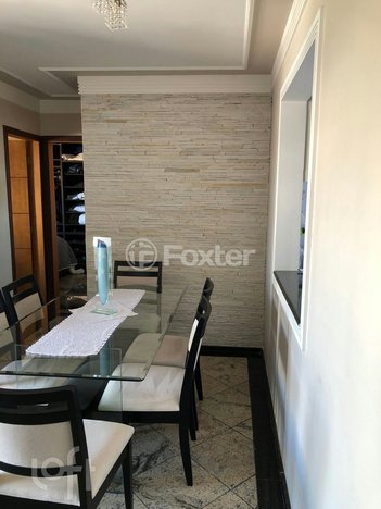 apartment em Avenida Estados Unidos, Parque das Nações - Santo André - SP