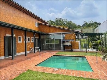 house em Rua São João, Vila Santo Antônio - Cotia - SP