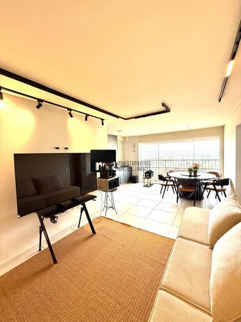 apartment em Avenida Armando de Godoy, Setor Negrão de Lima - Goiânia - GO