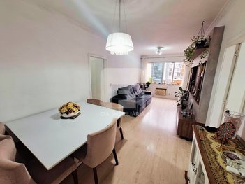 apartment em Avenida Professor Othon Gama D'Eça, Centro - Florianópolis - SC