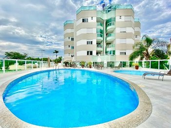 apartment em Rua João Meirelles, Abraão - Florianópolis - SC