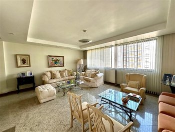 apartment em Avenida Afrânio de Melo Franco, Leblon - Rio de Janeiro - RJ