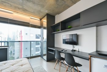 apartment em Alameda Lorena, Jardim Paulista - São Paulo - SP