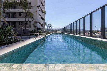 apartment em Rua Fortunato Ferraz, Vila Anastácio - São Paulo - SP