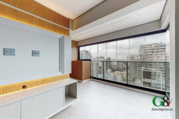 apartment em Rua Alves Guimarães, Pinheiros - São Paulo - SP