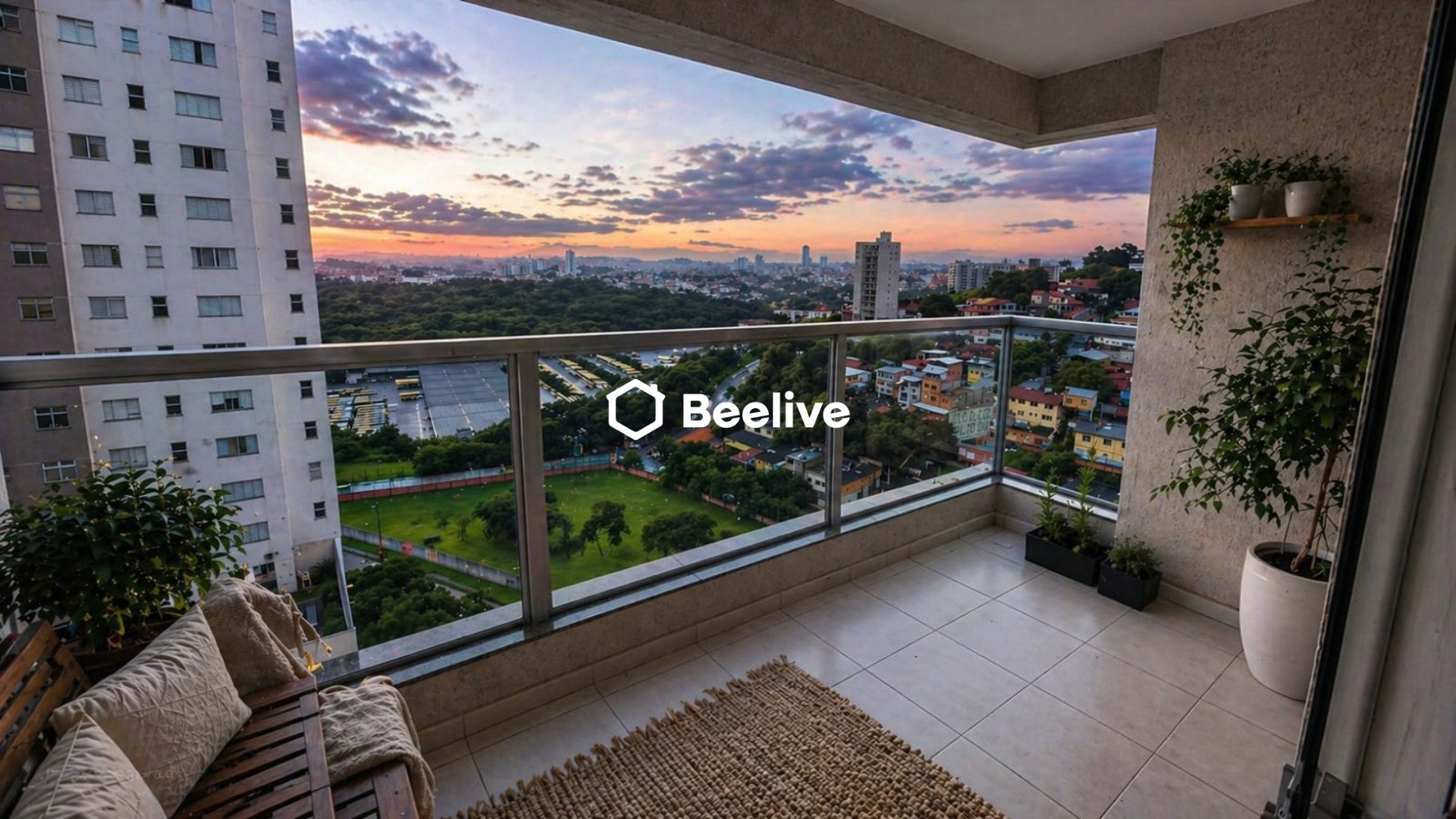 Apartamento com 3 quartos — Ouro Preto, Belo Horizonte