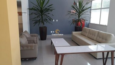 apartment em Quadra ACSU SO 120 Avenida NS 1, Plano Diretor Sul - Palmas - TO