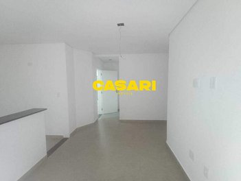 apartment em Rua Minas Gerais, Vila Industrial - São Bernardo do Campo - SP