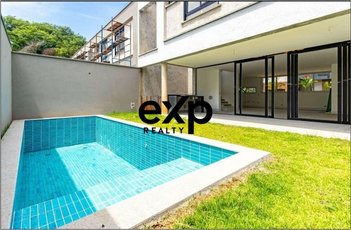 house em Rua Comendador Elias Zarzur, Santo Amaro - São Paulo - SP