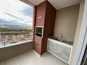 apartment em Rua Palmares, Parque Industrial - São José dos Campos - SP