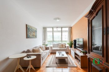 apartment em Rua Barão do Triunfo, Brooklin Paulista - São Paulo - SP
