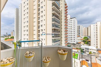 apartment em Rua Guiratinga, Chácara Inglesa - São Paulo - SP