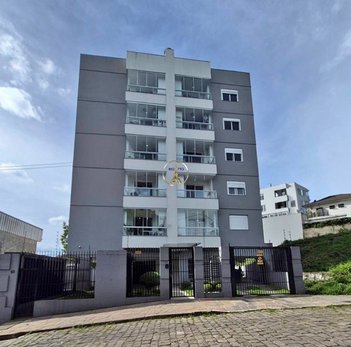 apartment em Rua Jônatan Pinheiro, Santa Lúcia - Caxias do Sul - RS