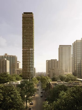 apartment em Rua Melo Alves, Cerqueira César - São Paulo - SP