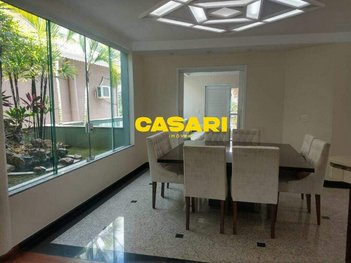 house em Avenida Omar Daibert, Parque Terra Nova - São Bernardo do Campo - SP