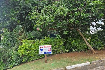 land_lot em Rua Barão Cintra, São Judas - Amparo - SP