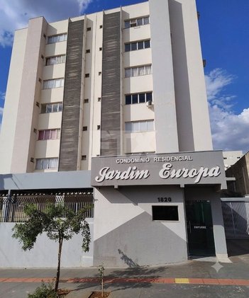 apartment em Rua Rui Barbosa, Centro - Campo Grande - MS