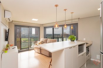 apartment em Rua Giamarê, São Gonçalo - Pelotas - RS