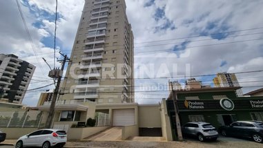 apartment em Rua São Joaquim, Vila Monteiro (Gleba I) - São Carlos - SP