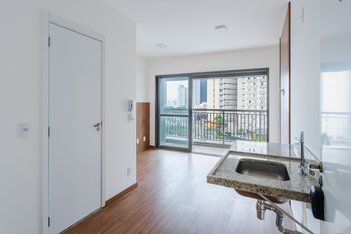 apartment em Praça Américo Jacomino, Sumarezinho - São Paulo - SP