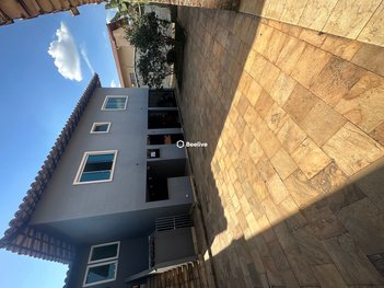 house em Rua dos Bororós, Santa Mônica - Belo Horizonte - MG