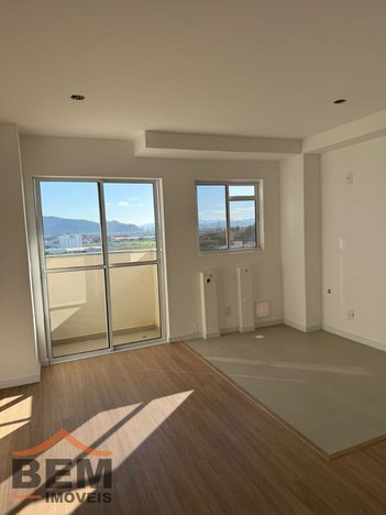 apartment em Rua Jaime Fernandes Vieira, Cordeiros - Itajaí - SC