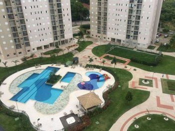 apartment em Avenida Presidente João Goulart, Umuarama - Osasco - SP