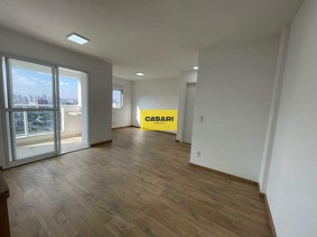 apartment em Rua Luzitânia, Vila Lusitânia - São Bernardo do Campo - SP