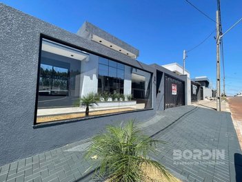 house em Rua das Ameixeiras, Recanto Tropical - Cascavel - PR