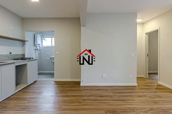 apartment em Rua Nebraska, Brooklin Novo - São Paulo - SP