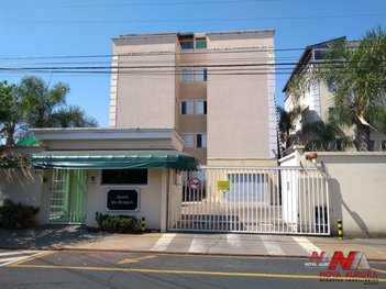 apartment em Rua da Fé, Jardim Urano - São José do Rio Preto - SP