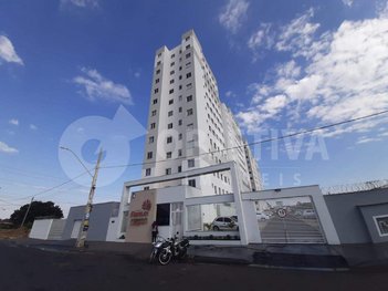 apartment em Avenida Edson Gallana, Jardim Canaã - Uberlândia - MG