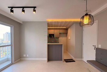 apartment em Praça Carlos Abondante, Santa Terezinha - Santo André - SP