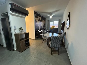 apartment em Rua Vicente Naval, Jardim Brasília - Piracicaba - SP