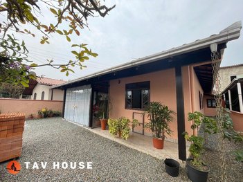 house em Rua Arapongas, Centro - Penha - SC