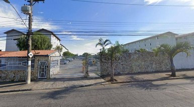 apartment em Estrada de São Bento, Pinheirinho - Itaquaquecetuba - SP