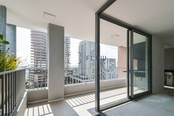 apartment em Rua Alves Guimarães, Pinheiros - São Paulo - SP