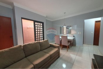 apartment em Rua Affonso Alves Vianna, Planalto Verde - Ribeirão Preto - SP