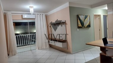apartment em Rua Belmira Loureiro de Almeida, Jardim Residencial Martinez - Sorocaba - SP