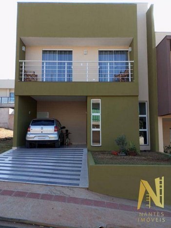 house em Rua Senhorinha Ferreira de Souza, Heimtal - Londrina - PR