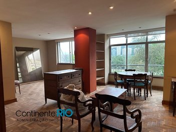 apartment em Avenida Epitácio Pessoa, Ipanema - Rio de Janeiro - RJ