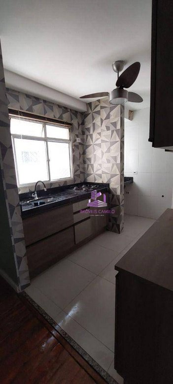 apartment em Avenida Bulgária, Chácaras São Luís - Santana de Parnaíba - SP